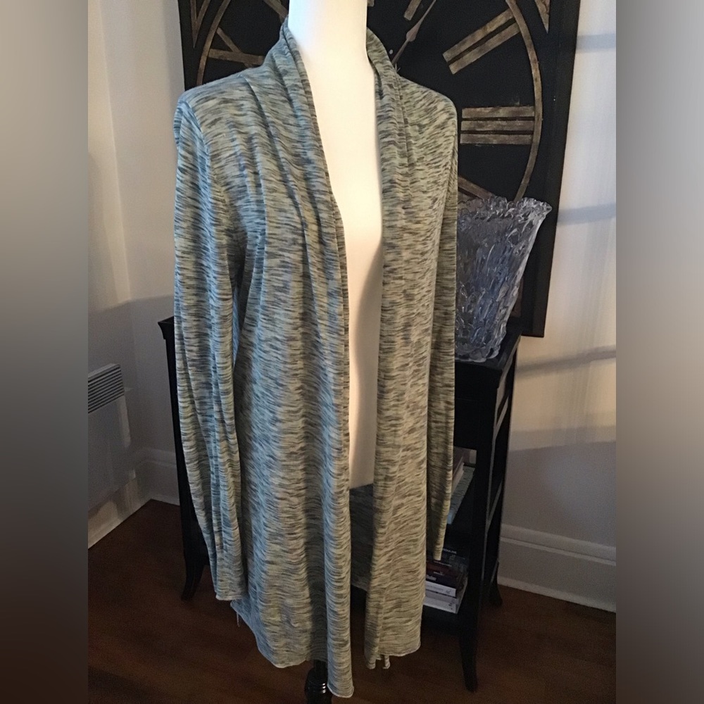Wilfred Longline Cardigan